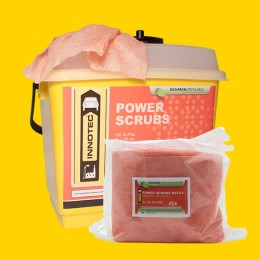 Power Scrubs